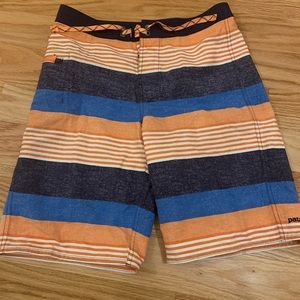 Patagonia Boy’s Board Shorts Size L (12)